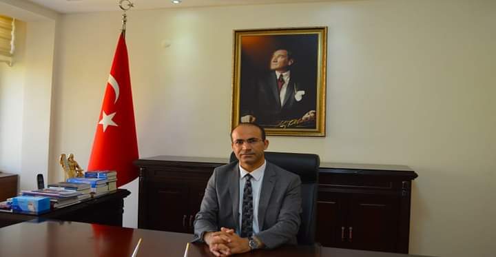 KOÇARLI  KAYMAKAMI ERSİN TEPELİ  TURHAL’A ATANDI