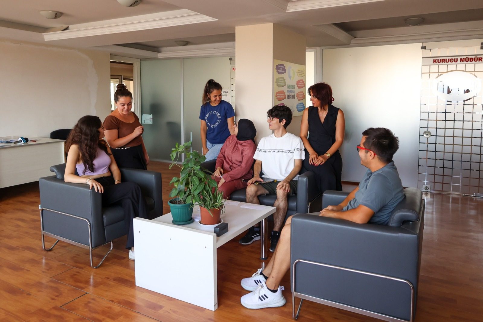 GENÇLERE TERCİH DESTEĞİ