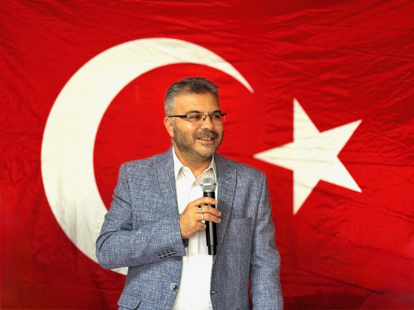 AK Parti Aydın Milletvekili Av. Ömer Özmen’in 15 Temmuz Demokrasi ve Millî Birlik Günü Basın Açıklaması