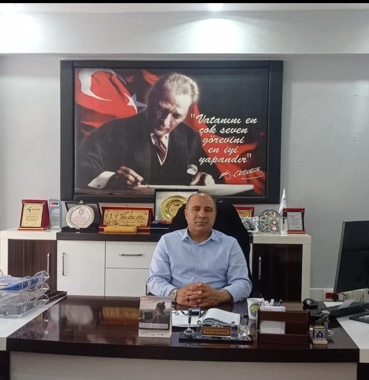 Nazilli’nin müdürüne atama