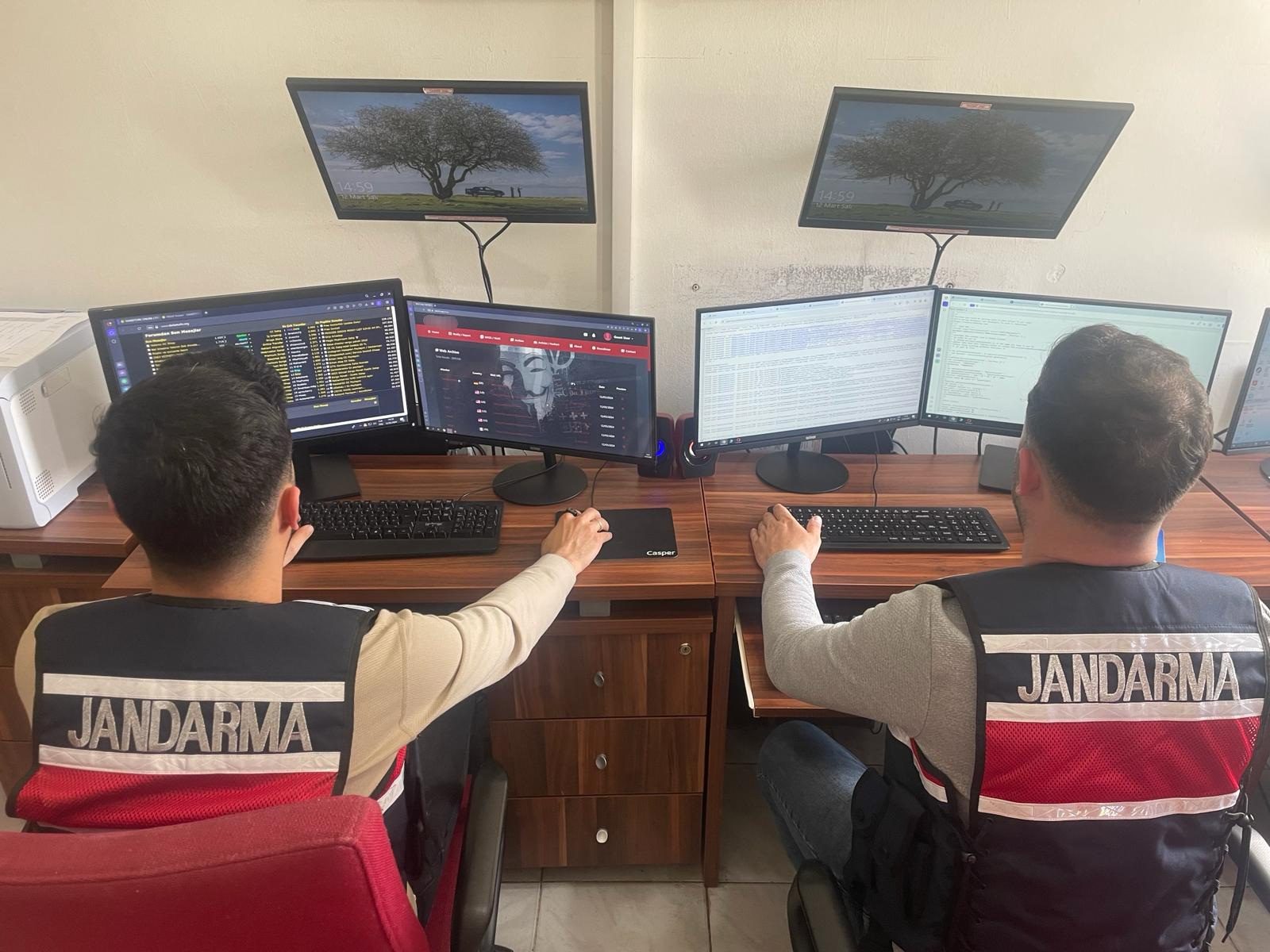 ‘’YASA DIŞI BAHİS’’ SUÇUNDAN 6 KİŞİ YAKALANDI