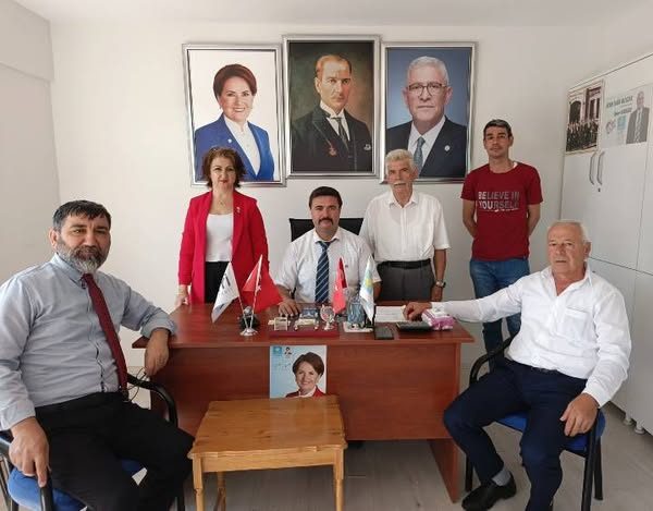 İYİ PARTİ’DE ÜYE LİSTELERİ ASKIYA ÇIKTI