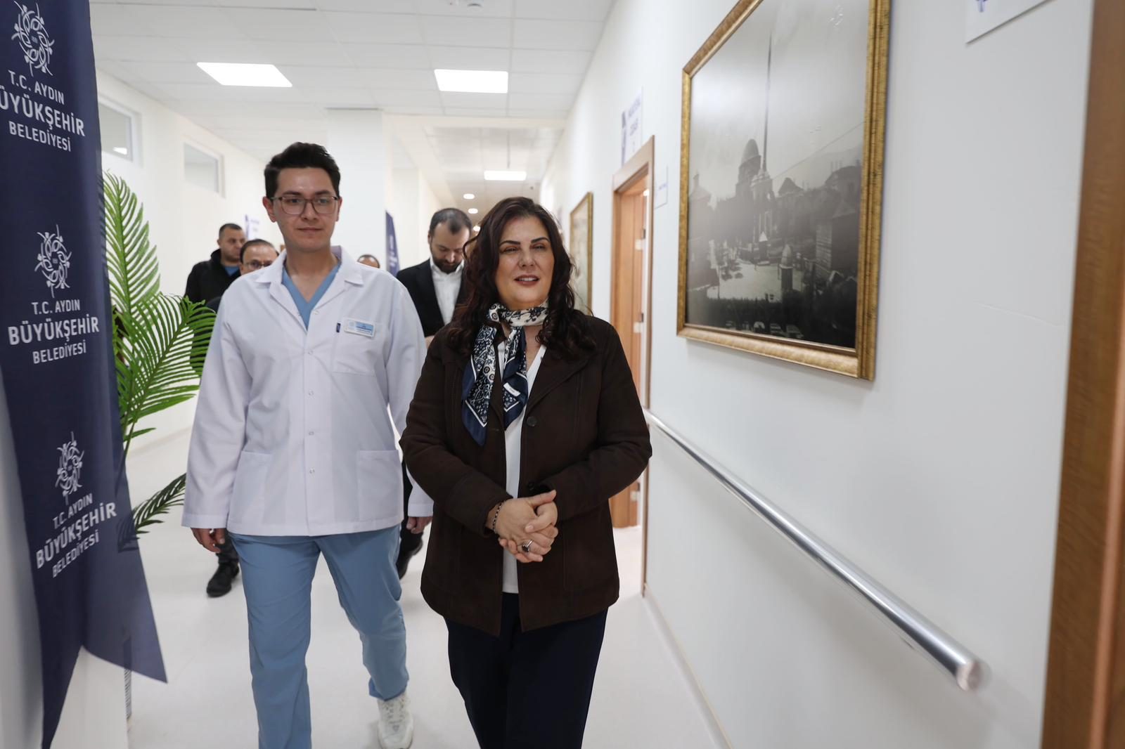 DİŞ TEDAVİSİ BİZDEN, GÜLÜMSEMESİ SİZDEN