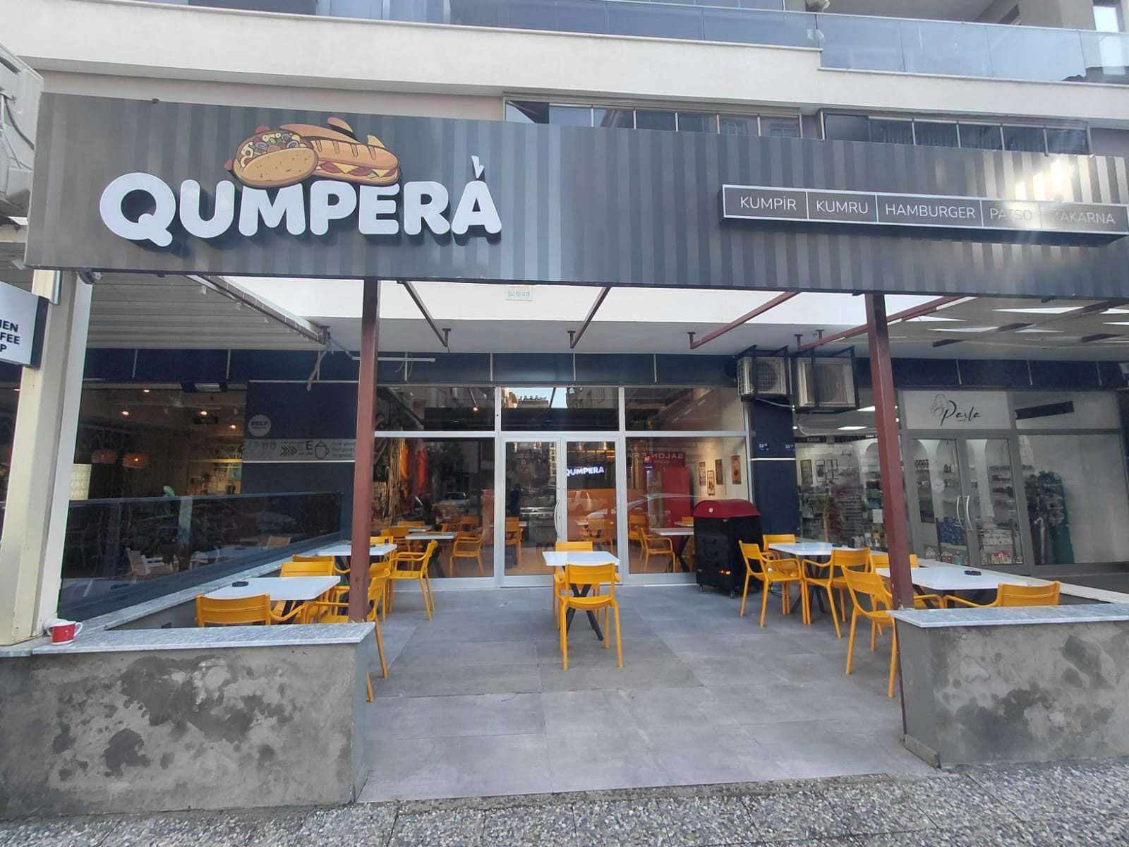 QUMPERA İNCİRLİOVA’DA HİZMETE AÇILDI