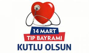 14 Mart Tıp Bayramı