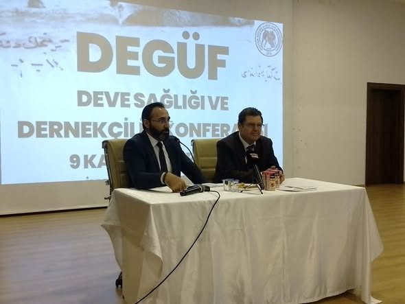 Deve Sağlığı ve Dernekçilik Konferansı İncirliova’da Gerçekleşti