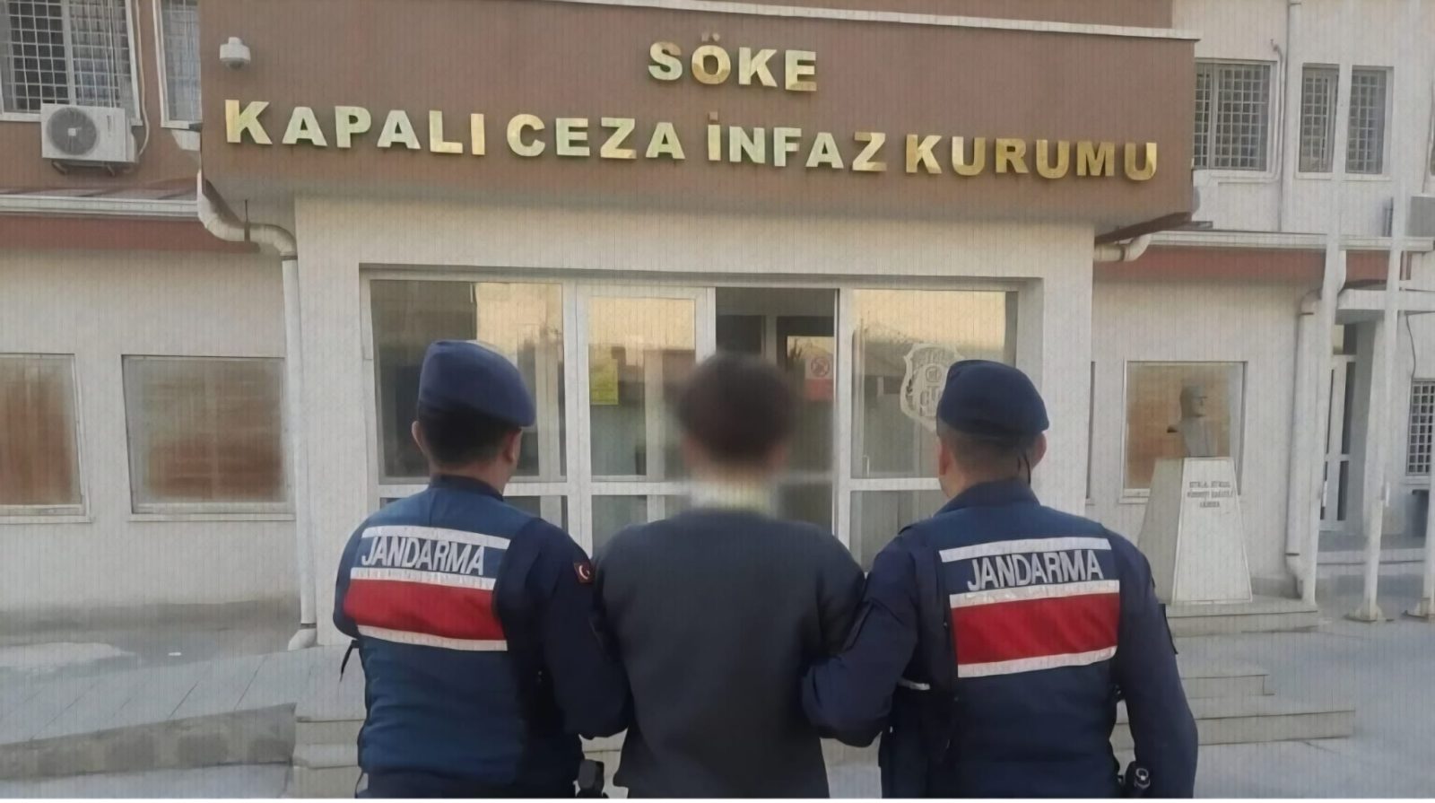 DENİZLİ’DEKİ CİNAYETİN FİRARİSİ SÖKE’DE YAKALANDI