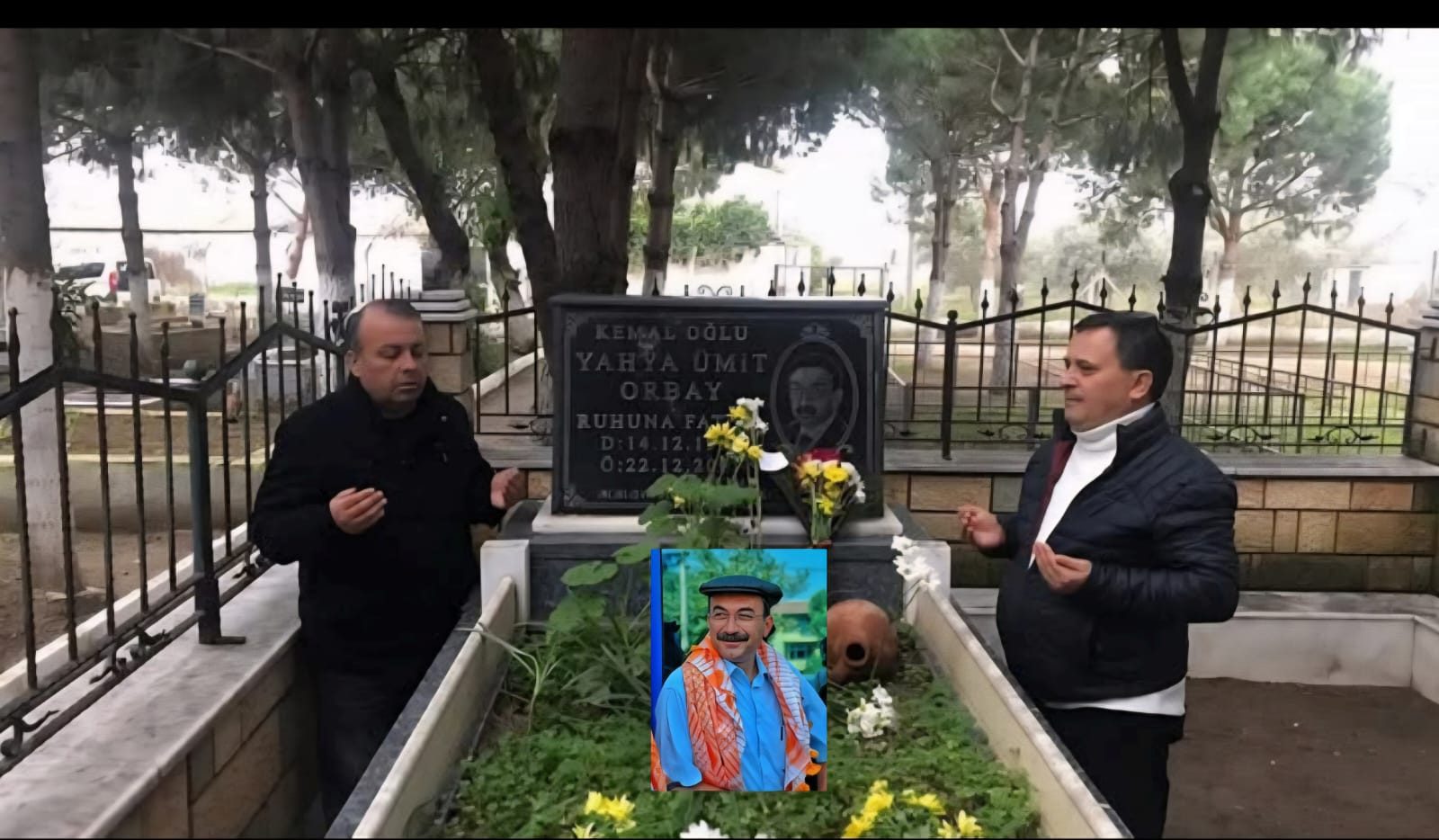 Zamansız Bir Veda: Efsane Başkan Yahya Ümit Orbay Vefatının 18’inci Yılında Rahmetle Anıldı