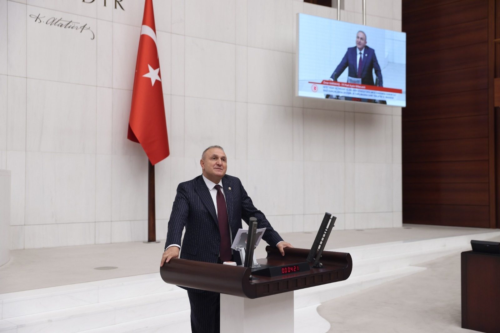‘’GARANTİ YETMEDİ KEFİLİ DE DEVLET’’