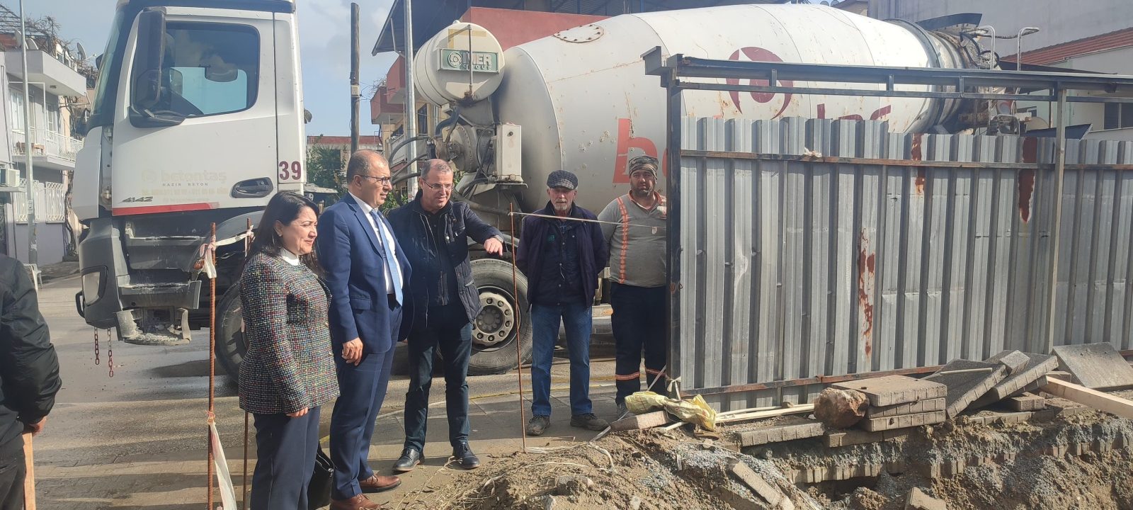 GERMENCİK İLÇE TARIM VE ORMAN MÜDÜRLÜĞÜ YENİ HİZMET BINASINA KAVUŞUYOR