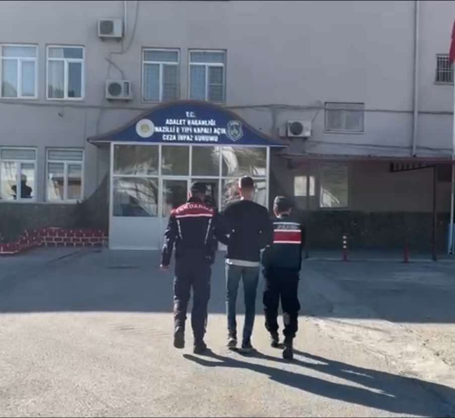 JANDARMA ARANAN 35 ŞAHSI YAKALADI
