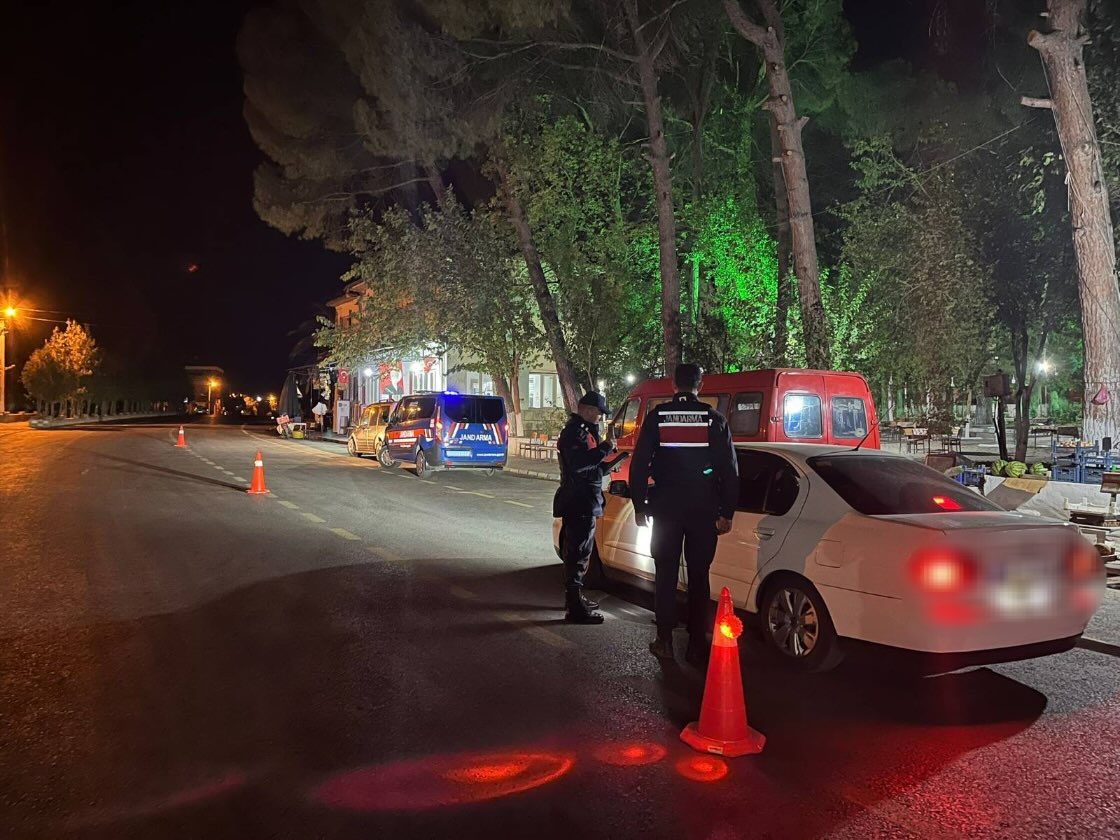 HUZUR VE GÜVEN İÇİN 28 KİŞİ GÖZ ALTINDA