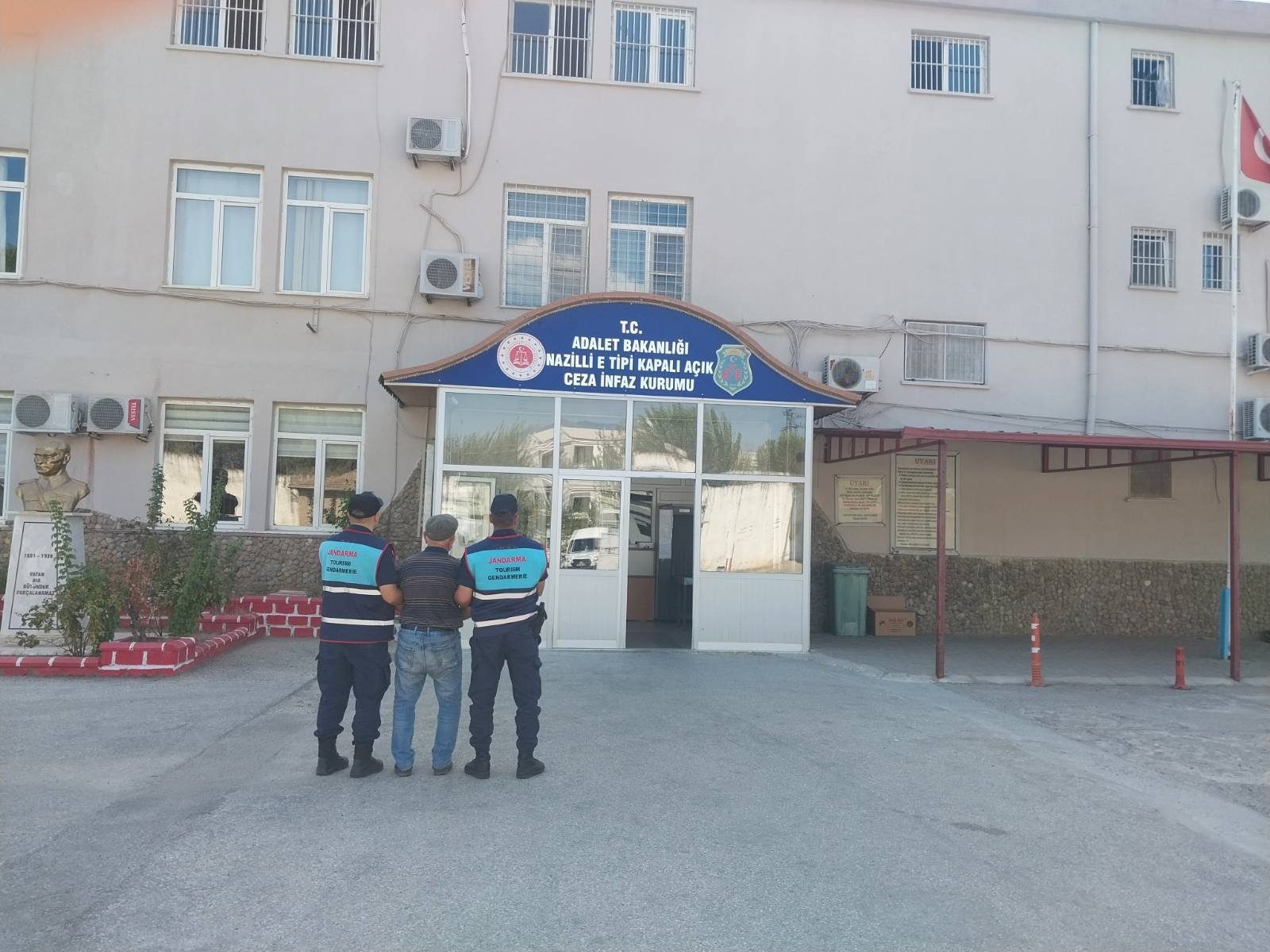 Kasten Öldürme Suçundan Aranan Kişi Yakalandı
