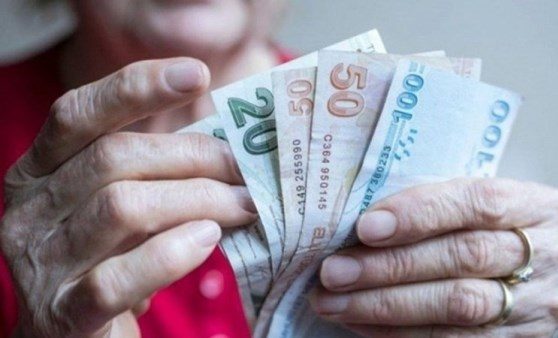 En düşük emekli aylığı 14 bin 469 liraya yükseltildi