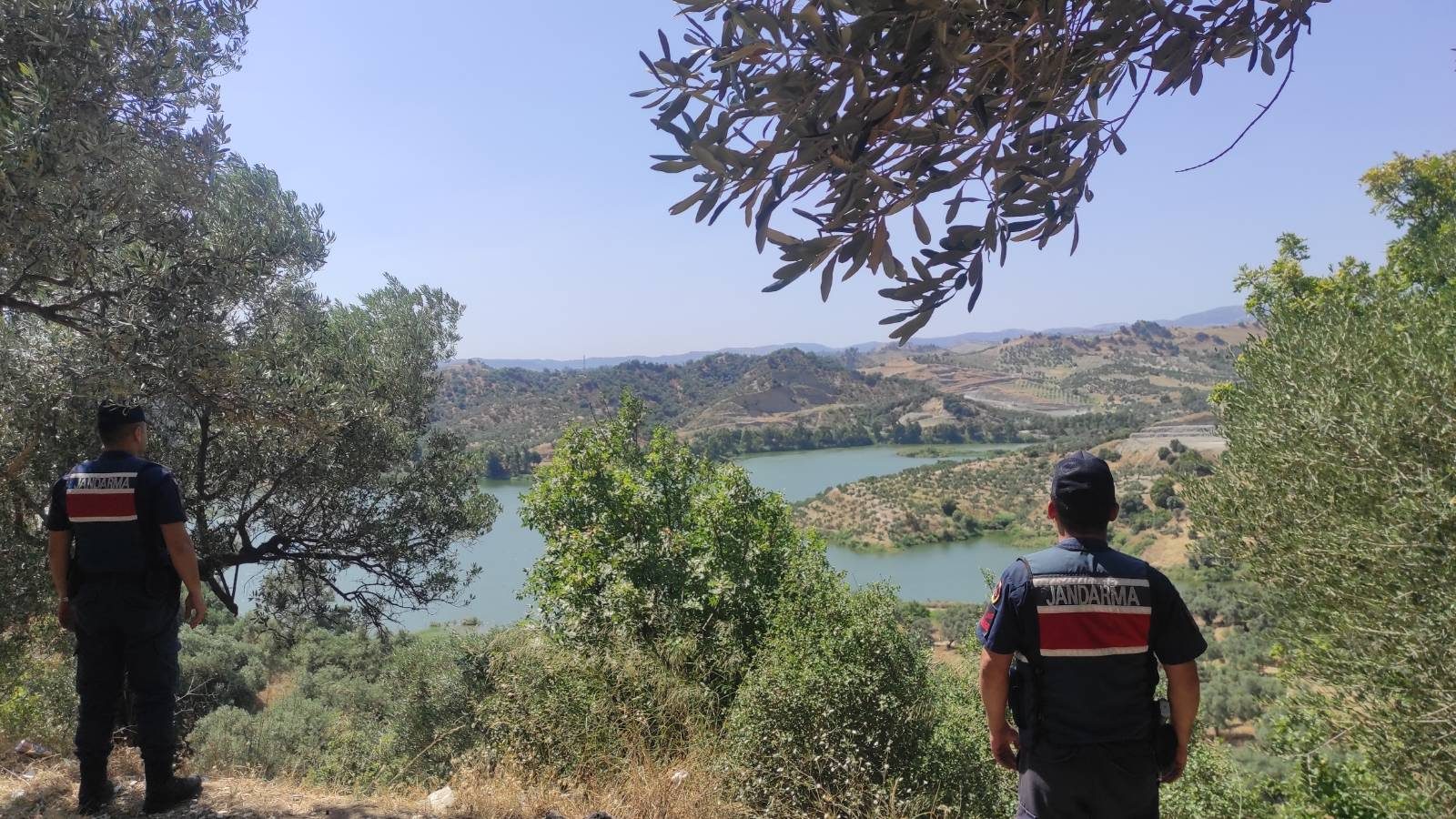 JANDARMA  ORMAN YANGINLARINA KARŞI ÖNLEM ALDI