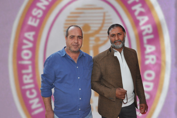 ESNAF VE SANATKARLAR ODASINDA YARIŞ BAŞLADI