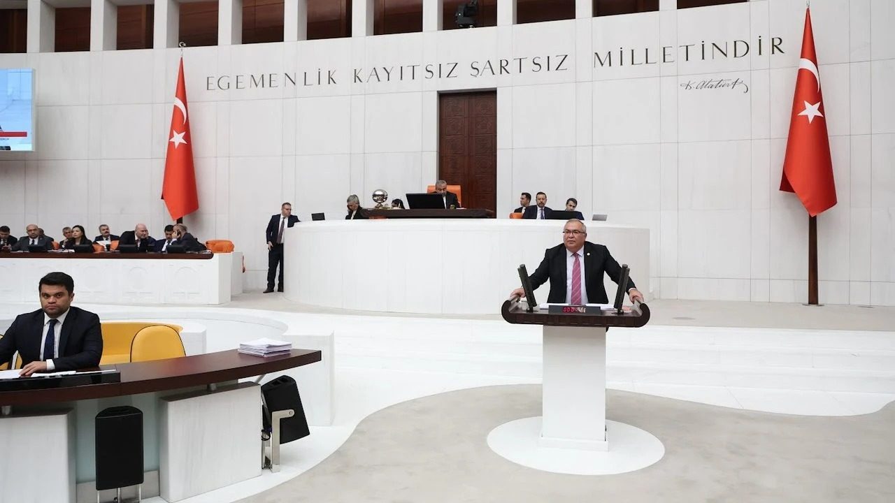 CHP MİLLETVEKİLİ BÜLBÜL’DEN SERT ELEŞTİRİ
