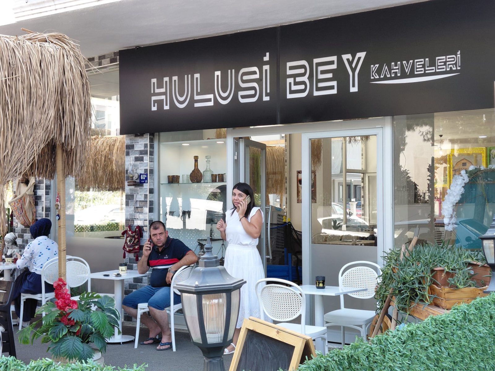 Çekirdekten Gelen Lezzet Hulusi Bey Kahveleri İncirliova’da