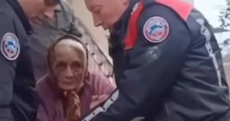 ANNESİNİ  DARP EDEN KİŞİ TUTUKLANDI