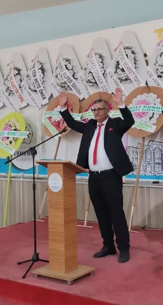 Bilgin Balat’tan Kurban Bayramı Mesajı