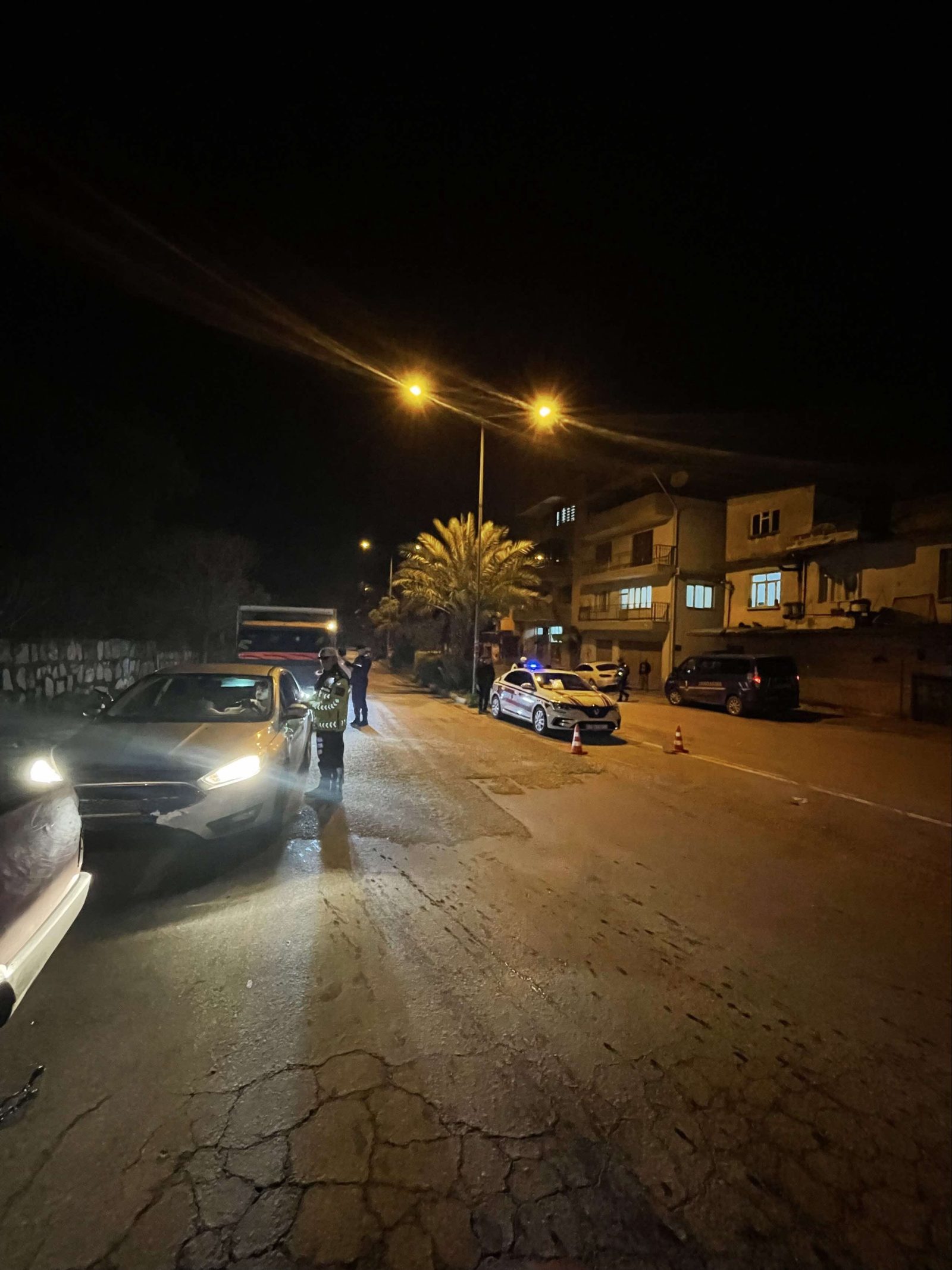 Aydın’da ÇEMBER-112 Operasyonu
