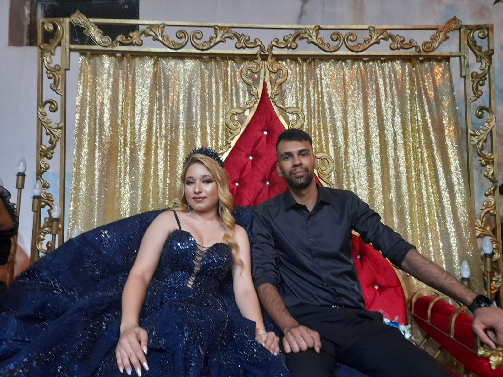 Karnaval gibi düğün...Deniz & Atamer