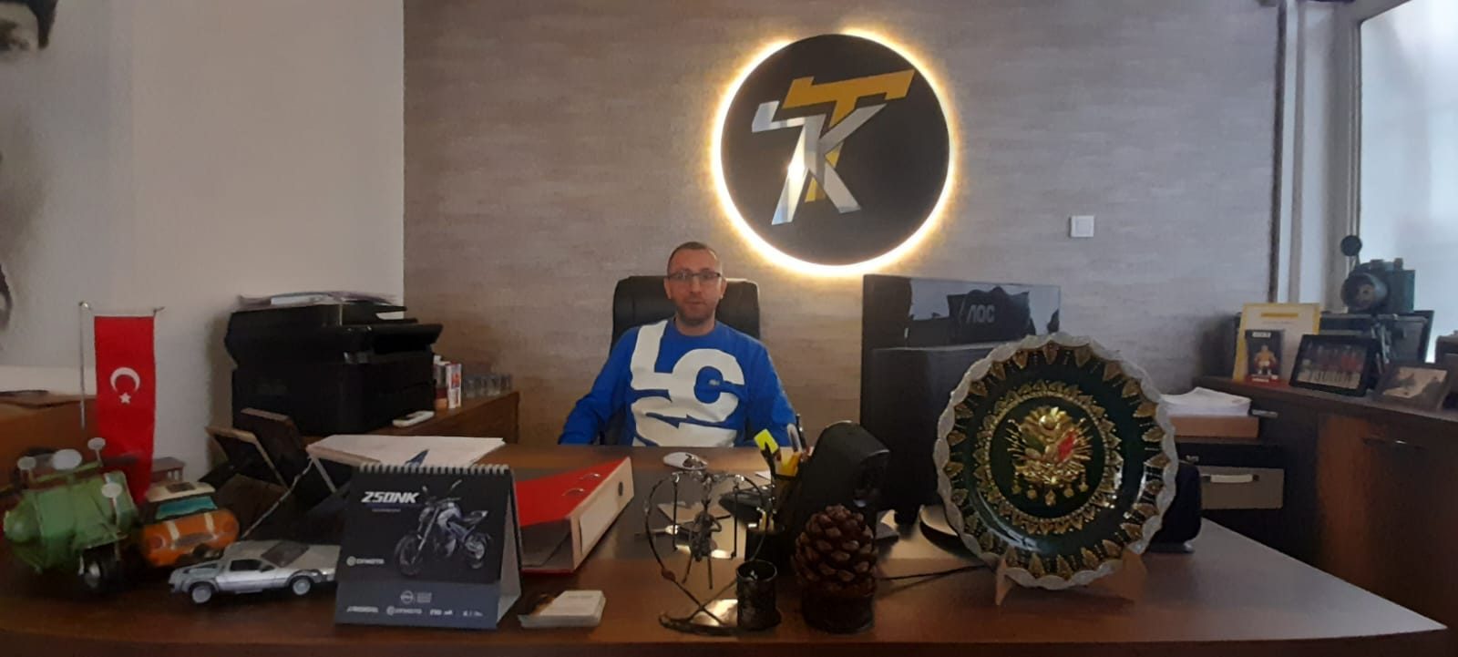 Kt-Motorlu Araçlar Mondial-Tvs / İNCİRLİOVA Kemal Taşkın