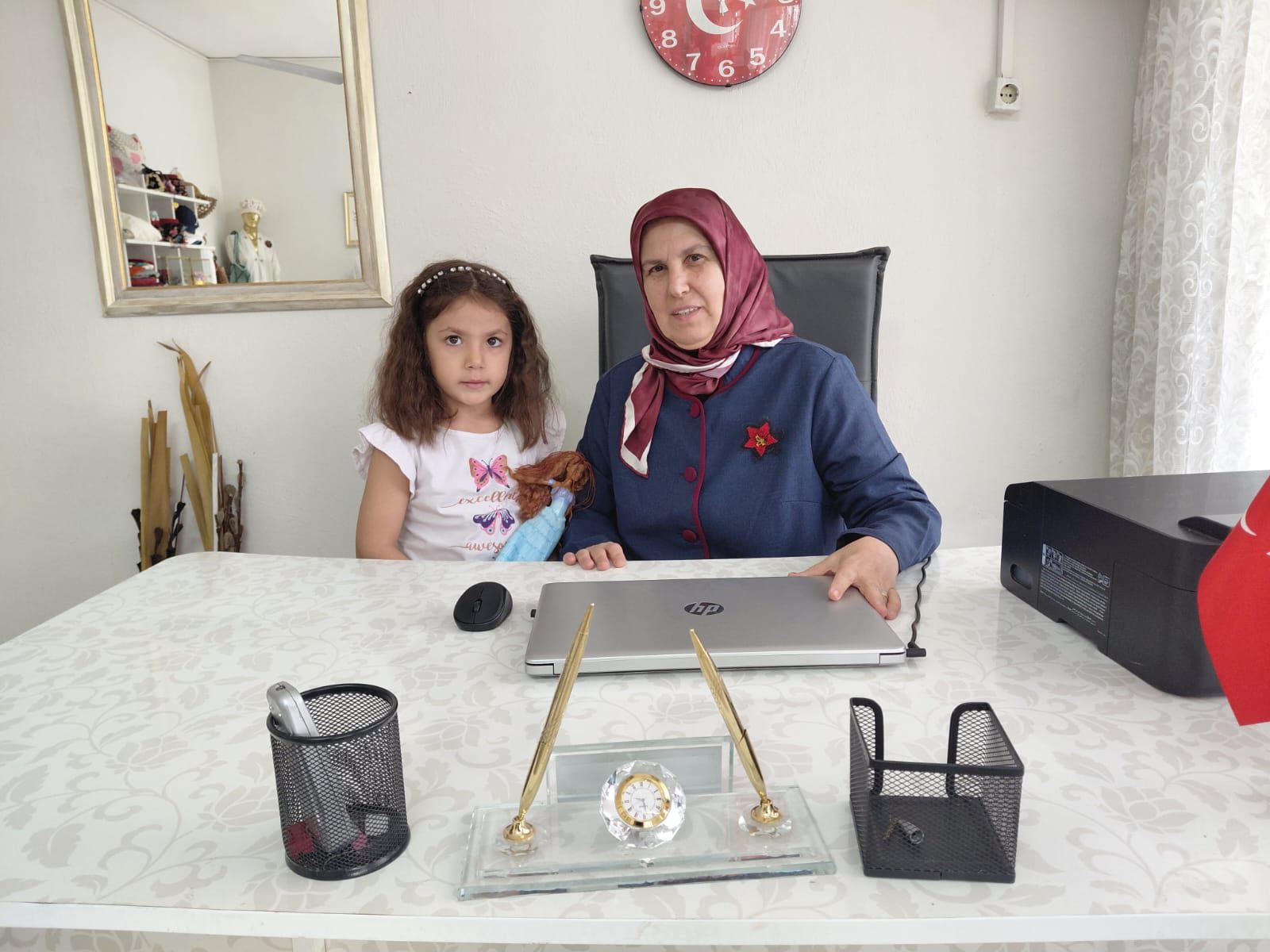 Aydın Gevher Nesibe Sultan Yardımlaşma Derneği’nden Kadın ve Çocuklara Destek