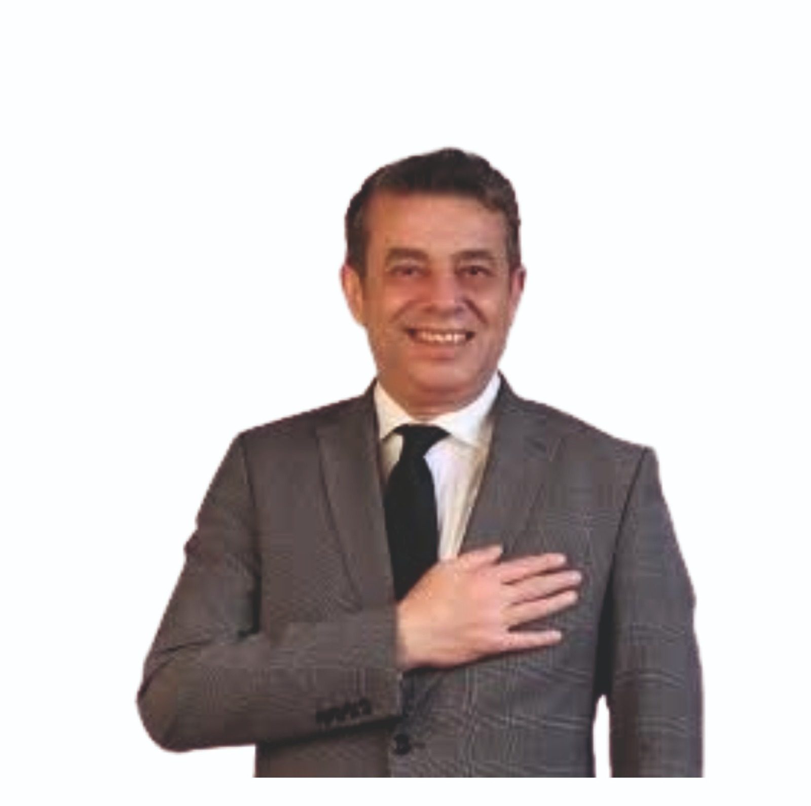 Esnaf Sanatkarlar Odaları Birliği Başkanı Muhammet Ali Künkcü’nün  Bayram Mesajı