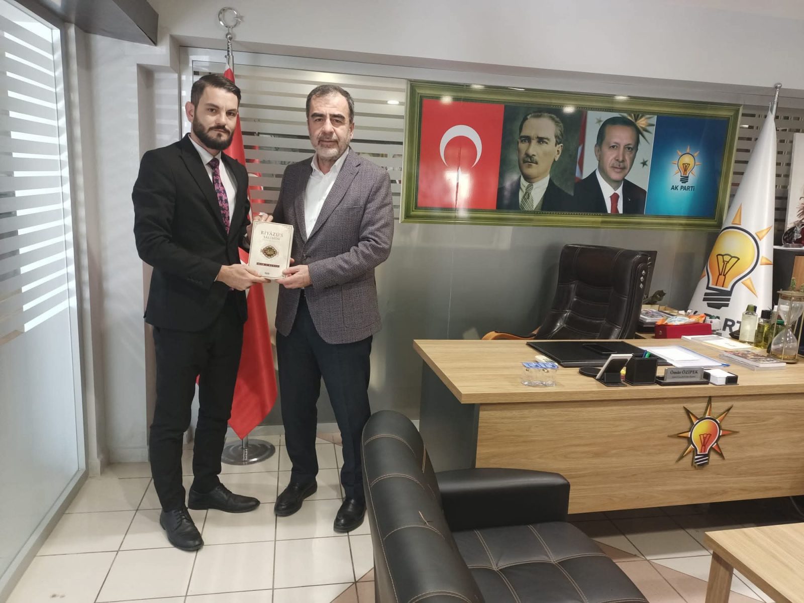 Aydın’ın Hizmet Yolculuğuna Engel Olunmamalıdır