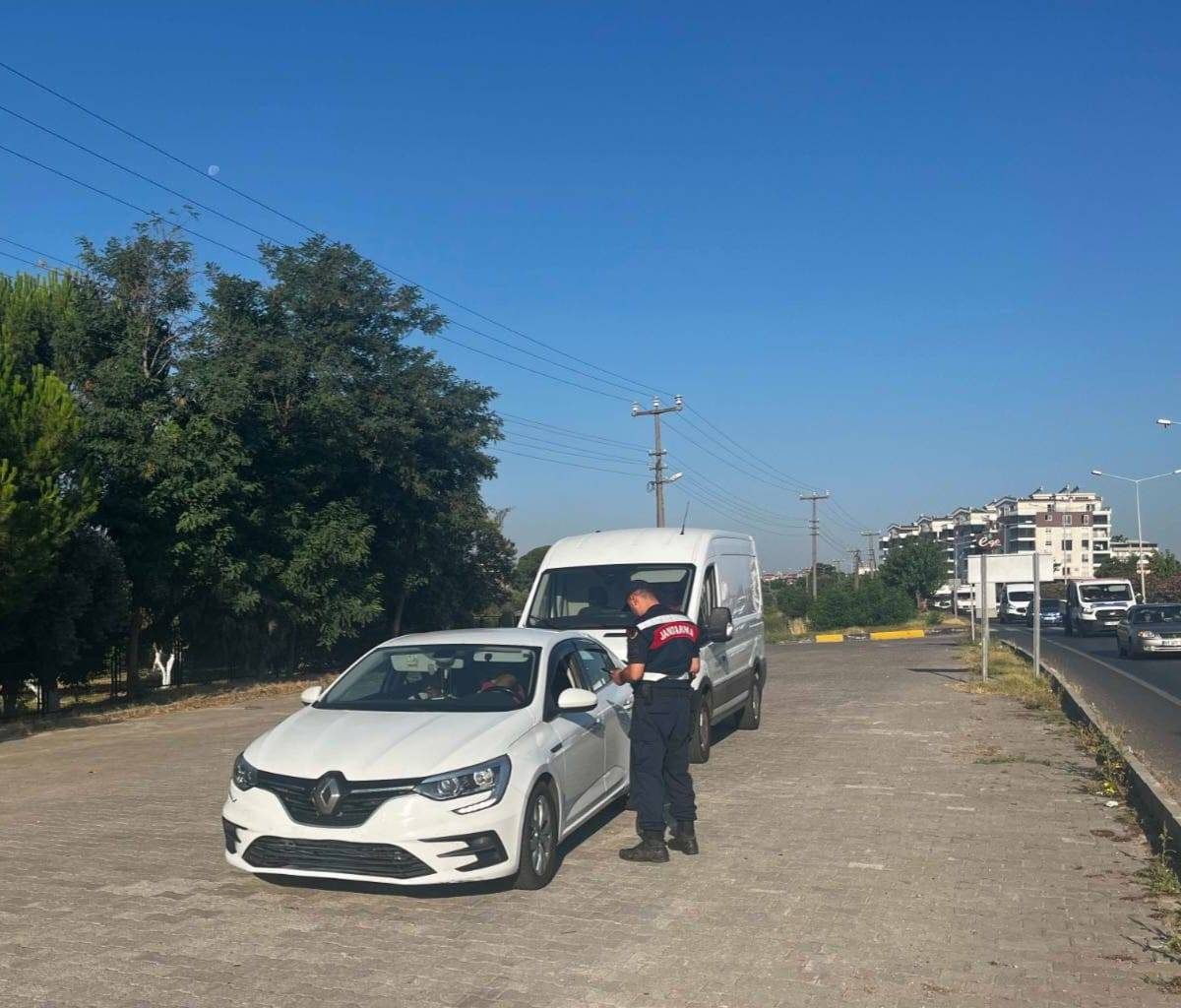 Aydın’da ÇEMBER-140 Operasyonu: 31 aranan şahıs yakalandı