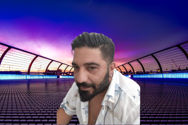 "Gecede Saklı Gözlerin"