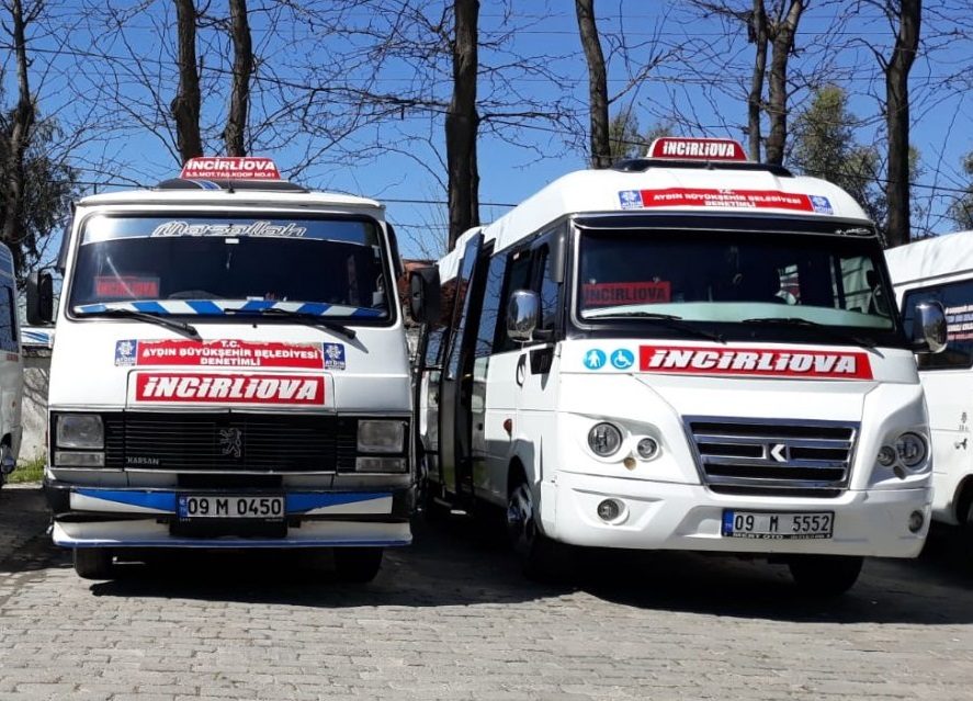 Aydın'da Ulaşıma Zam Geldi