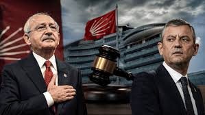 CHP Kurultayı Kararına BAM’dan Çarpıcı Hüküm: 38. Olağan Kurultay İptal Edildi