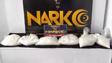 Nazilli’de Uyuşturucu Operasyonu: 9 Kilo 428 Gram Madde Ele Geçirildi