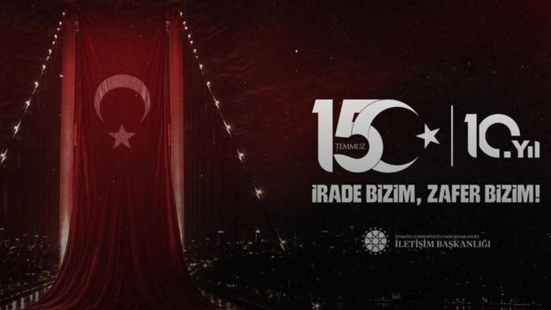 İNCİRLİOVA’DA 15 TEMMUZ DEMOKRASİ VE MİLLÎ BİRLİK GÜNÜ ANMA PROGRAMI AÇIKLANDI