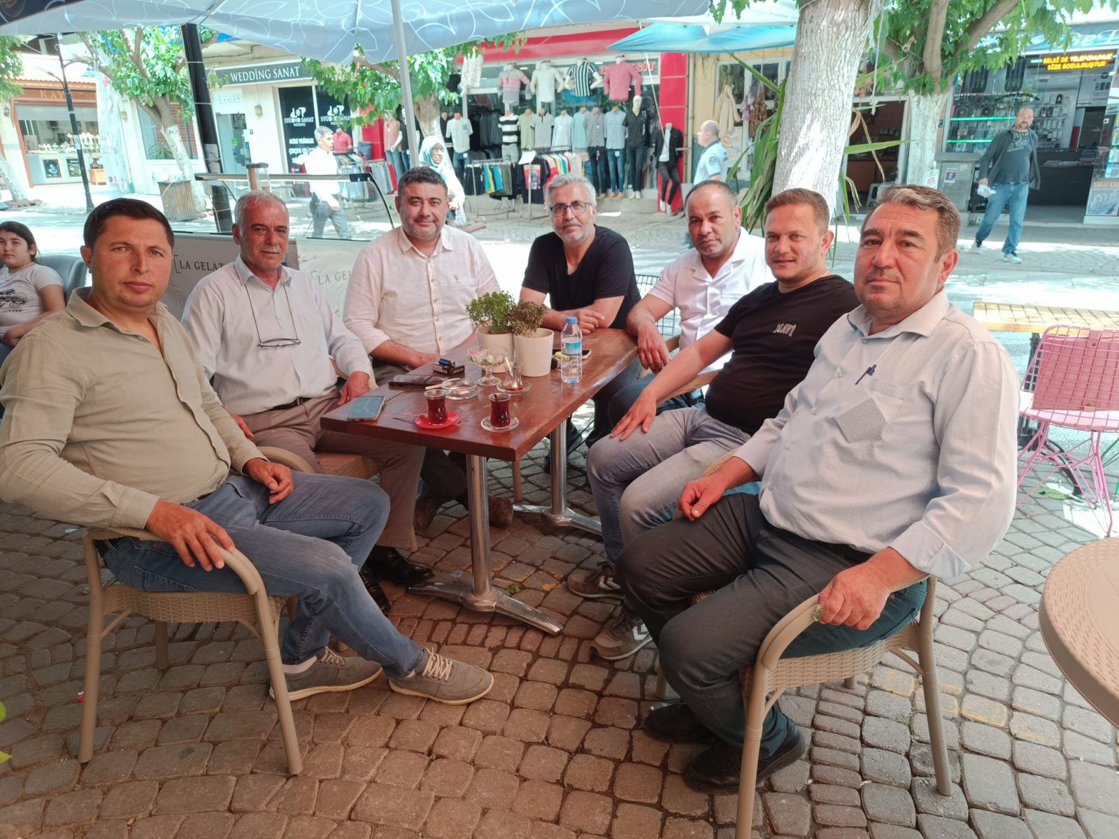 Konu: Cumartesi günkü Kırlıoğlu Sünnet Cemiyeti