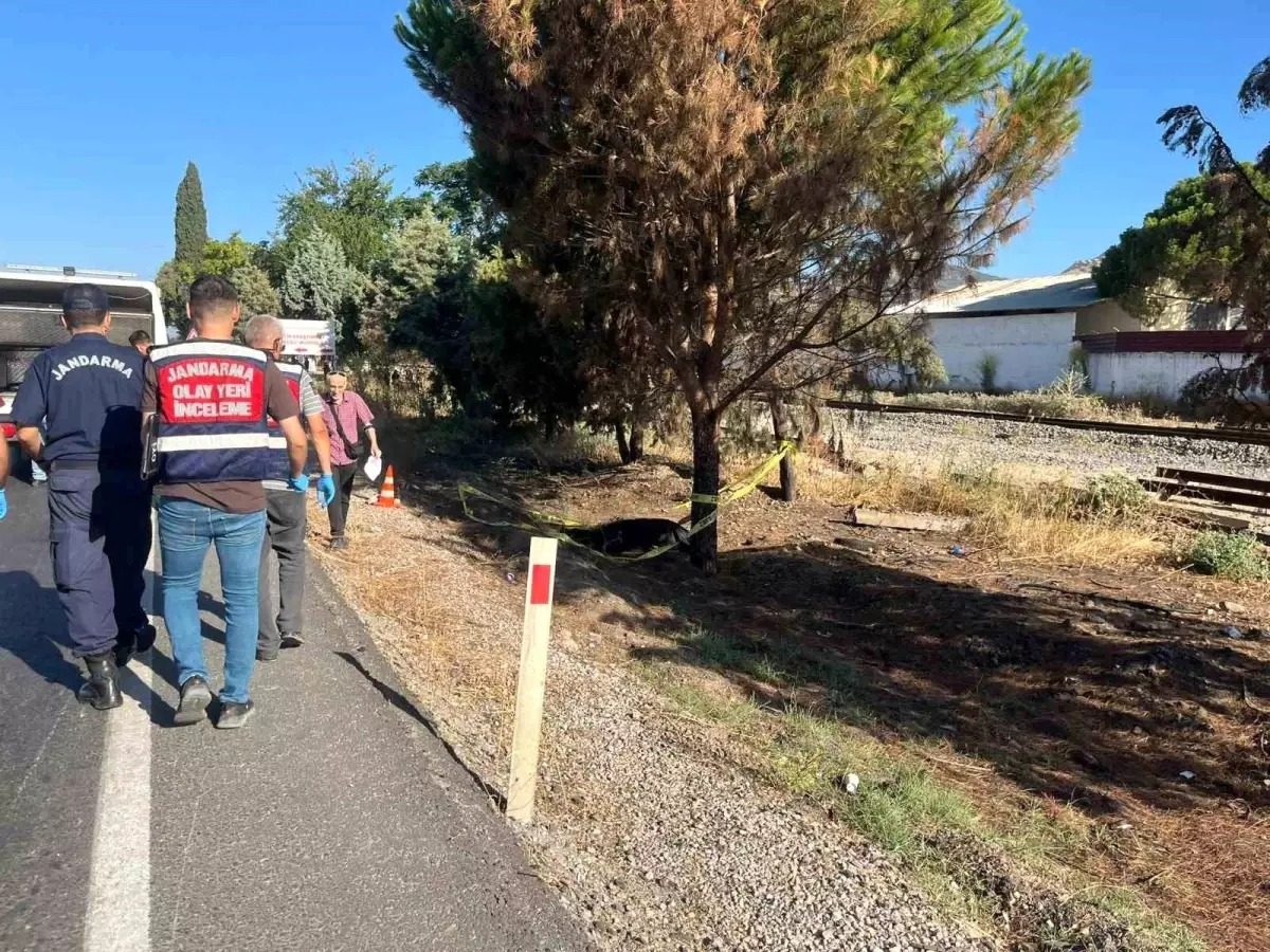 İNCİRLİOVA’DA ÖLÜMLÜ KAZA