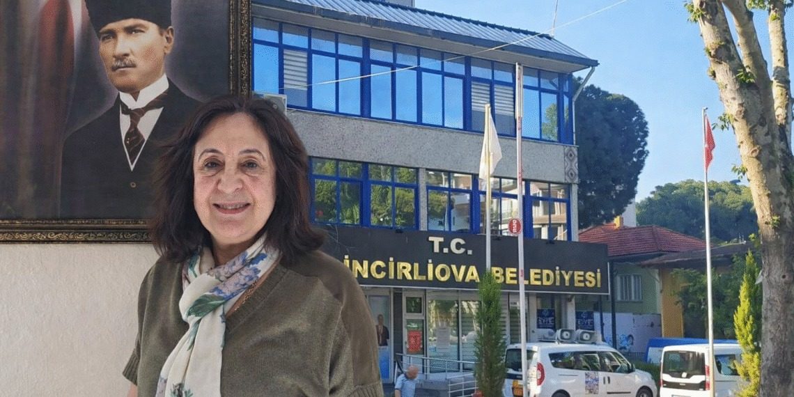 İncirliova Belediyesi’nde Bir İlk: 40 Yıllık Emek Alkışlarla Uğurlandı