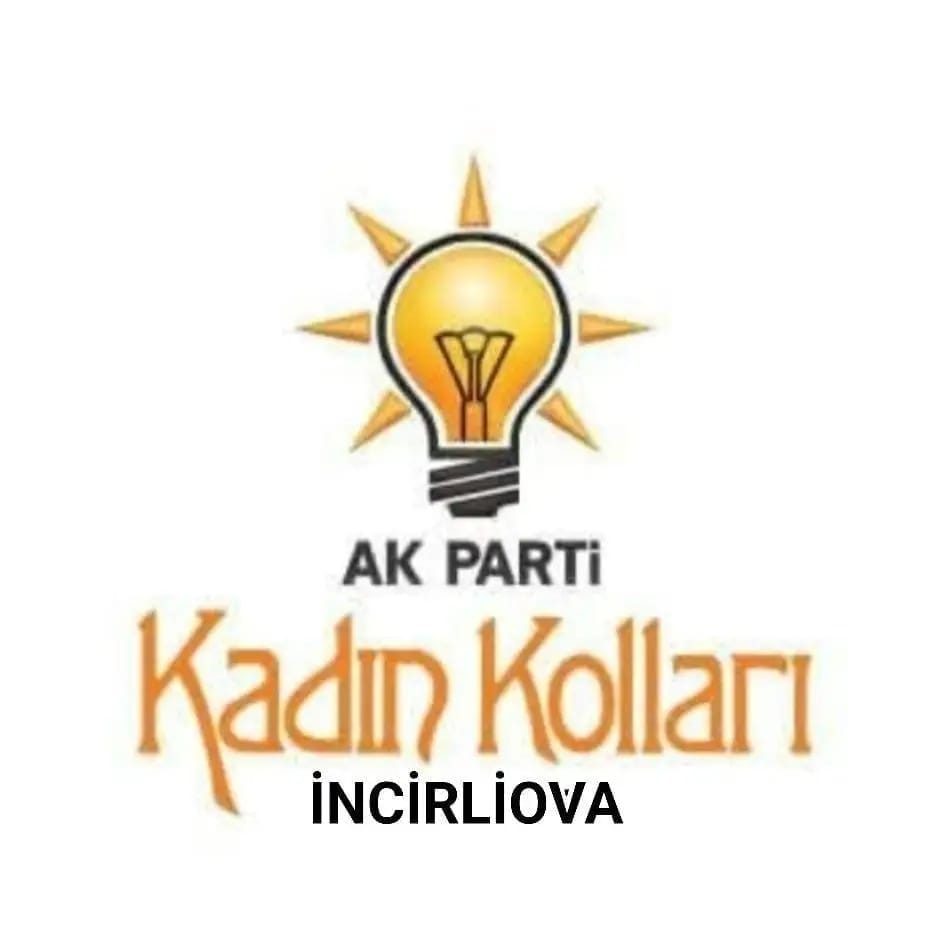 AK Parti İncirliova İlçe Kadın Kolları Başkanlığı'ndan Acarlar'daki Acı Kayıp İçin Taziye Mesajı