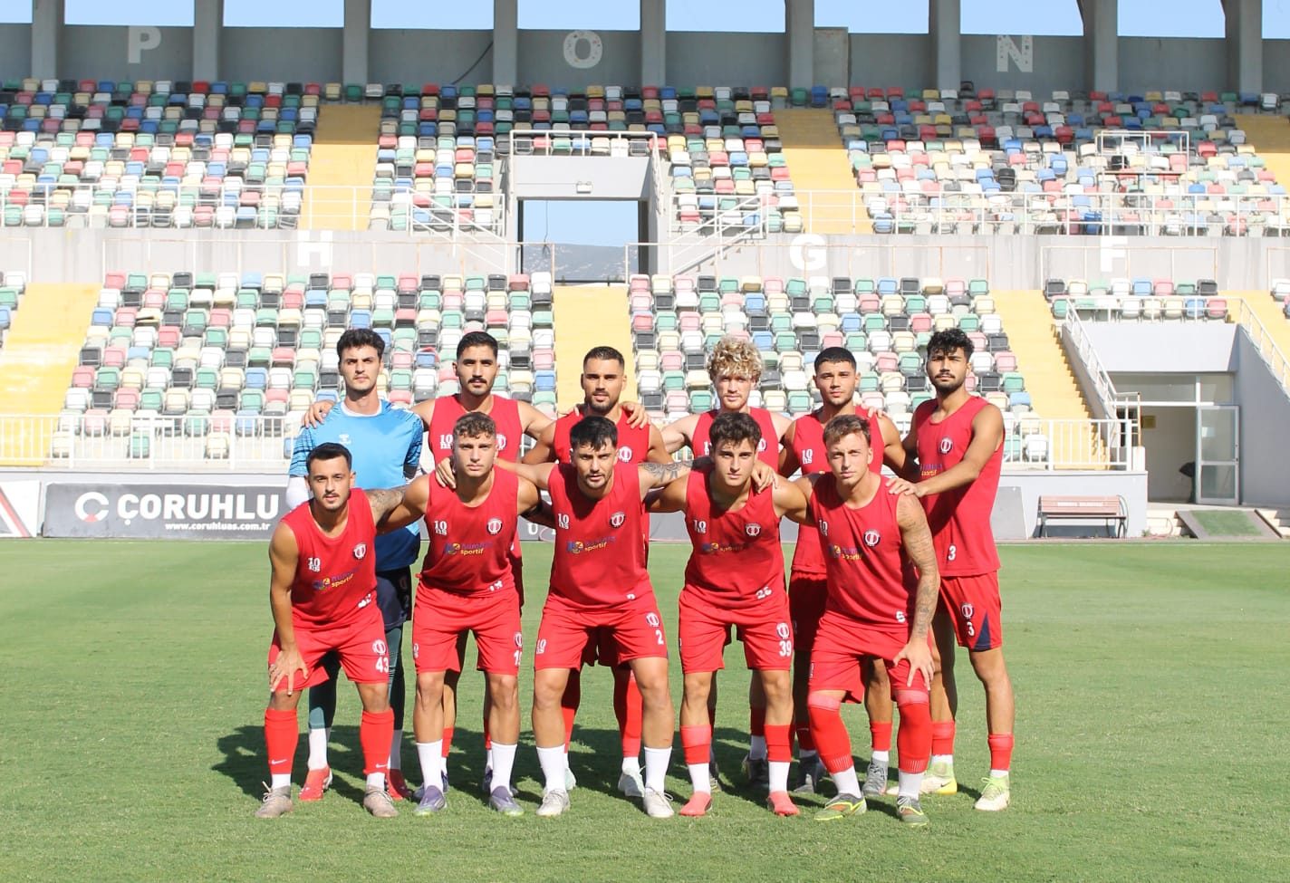 SÖKE 1970 SPOR, KAMP DÖNEMİNİ GALİBİYETLE TAMAMLADI