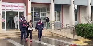 Nazilli’de 9 Yıl 4 Ay Hapis Cezası Bulunan Firari Kadın Kilerde Yakalandı