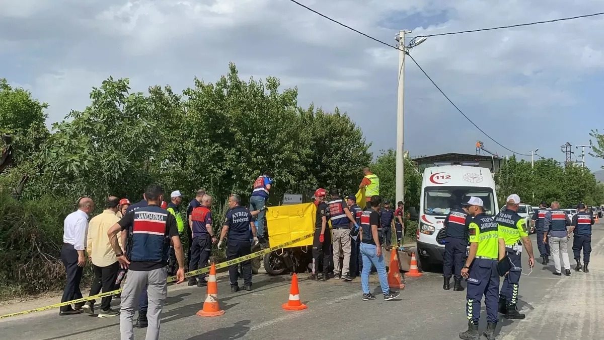 KOÇARLI’DA Kİ KAZADA 3 ÖLÜ