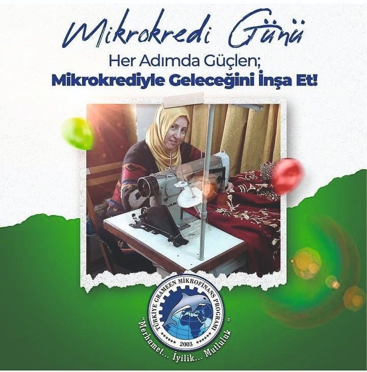 Mikrokredi Günü;