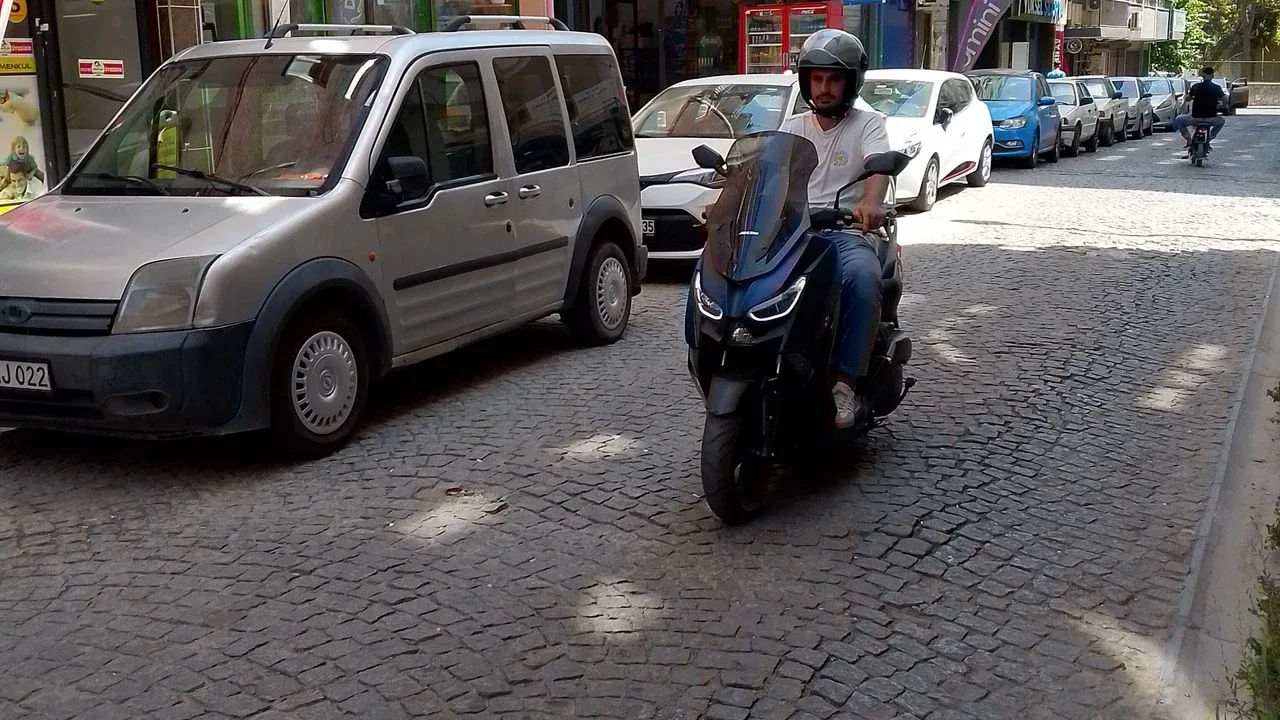 B ehliyetiyle motosiklet kullananlar dikkat
