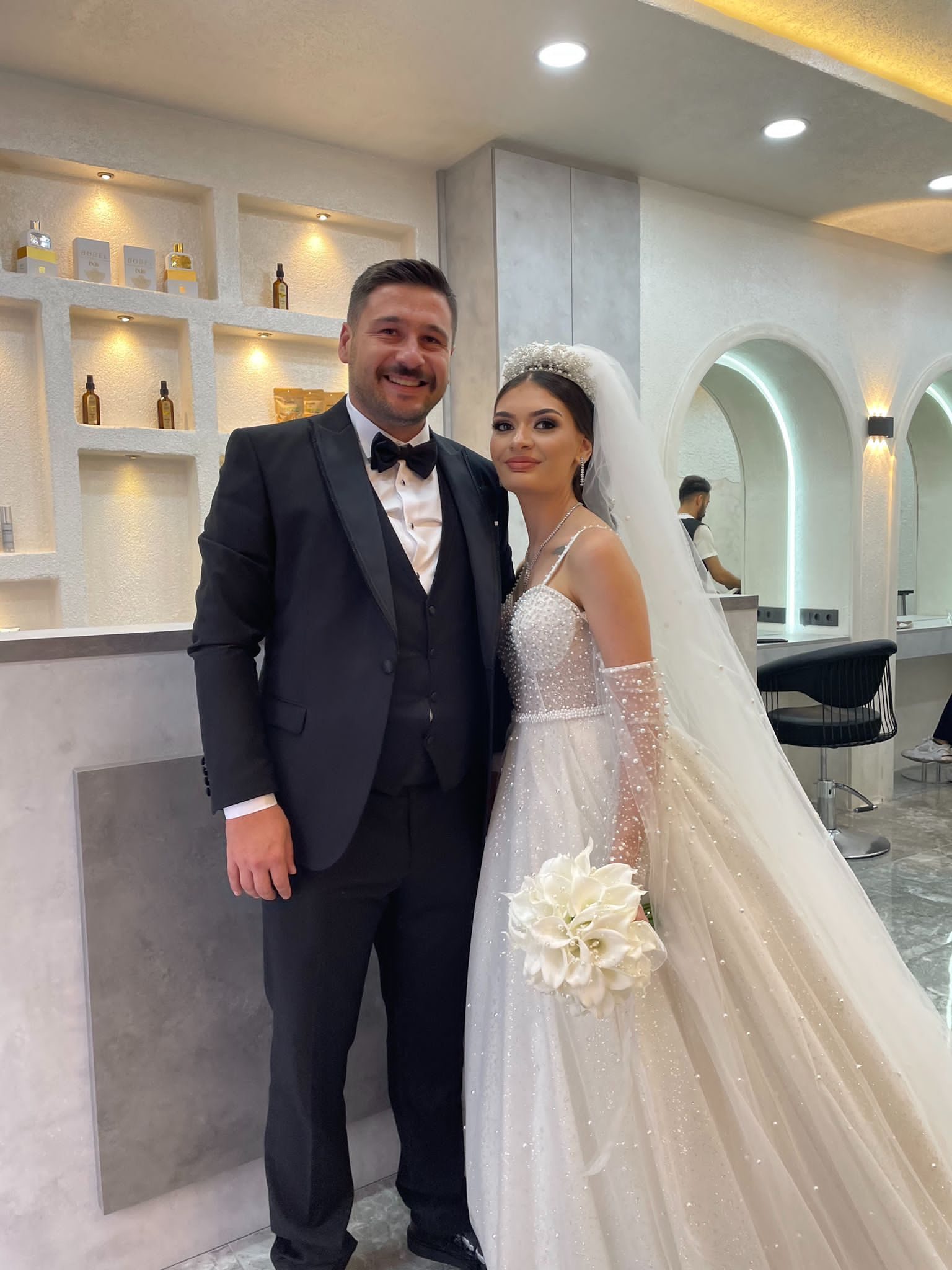 BAŞKA OLUR ÜLKÜCÜLERİN DÜĞÜNÜ