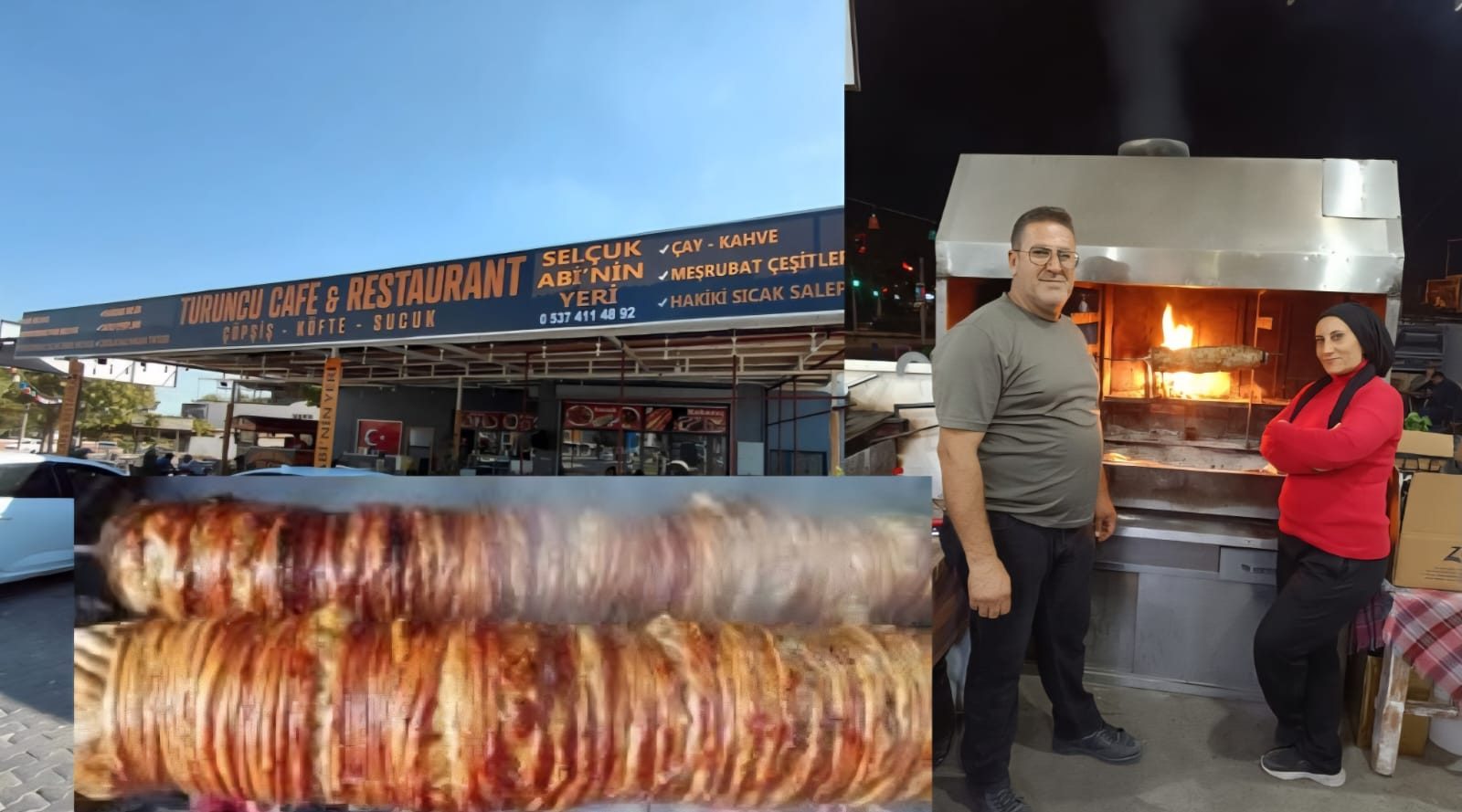 Ortaklar Usulü Kokoreç: Lezzetin Adı “Selçuk Abinin Yeri”