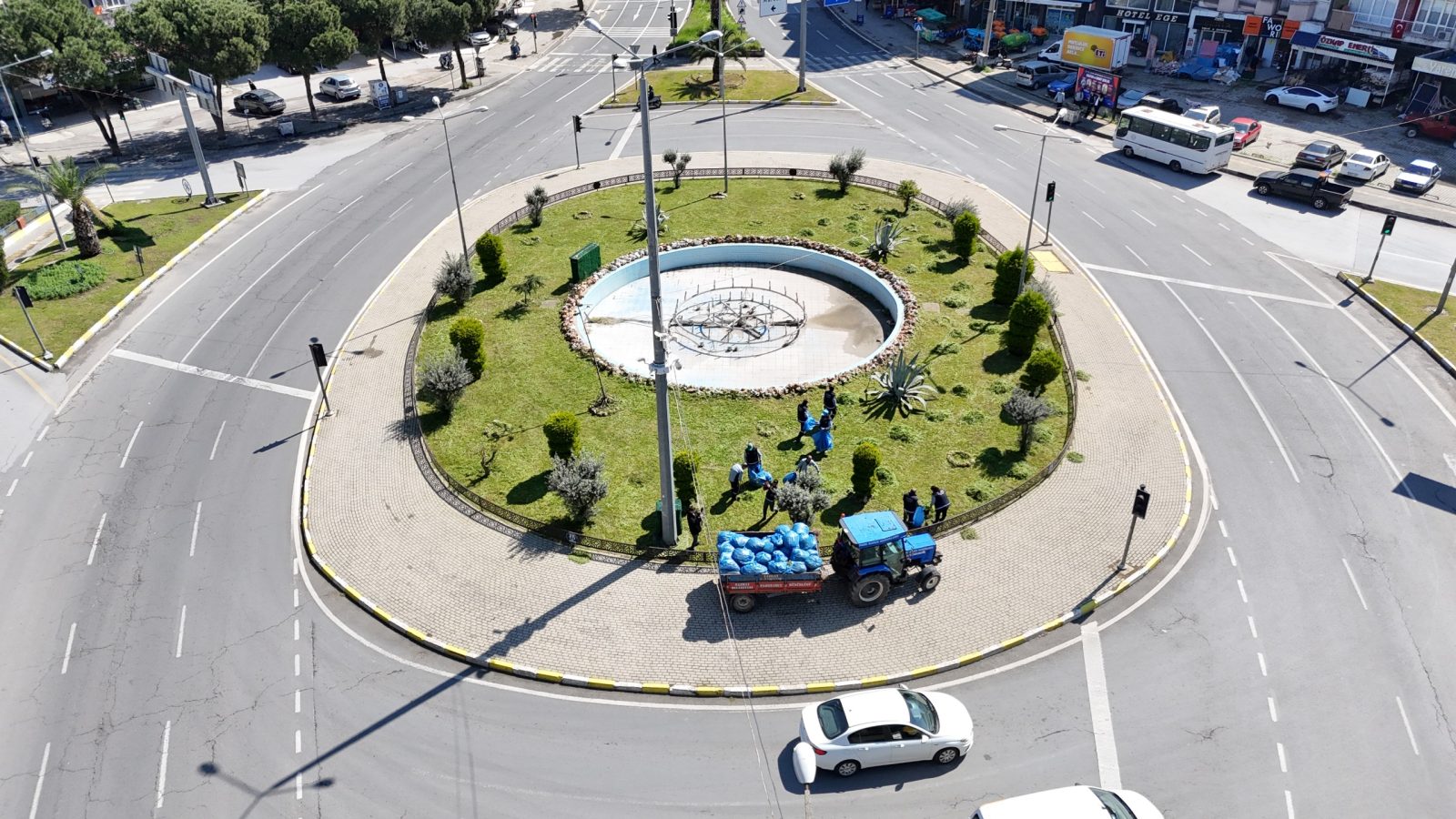 Nazilli Belediyesi hizmet kalitesini artırdı