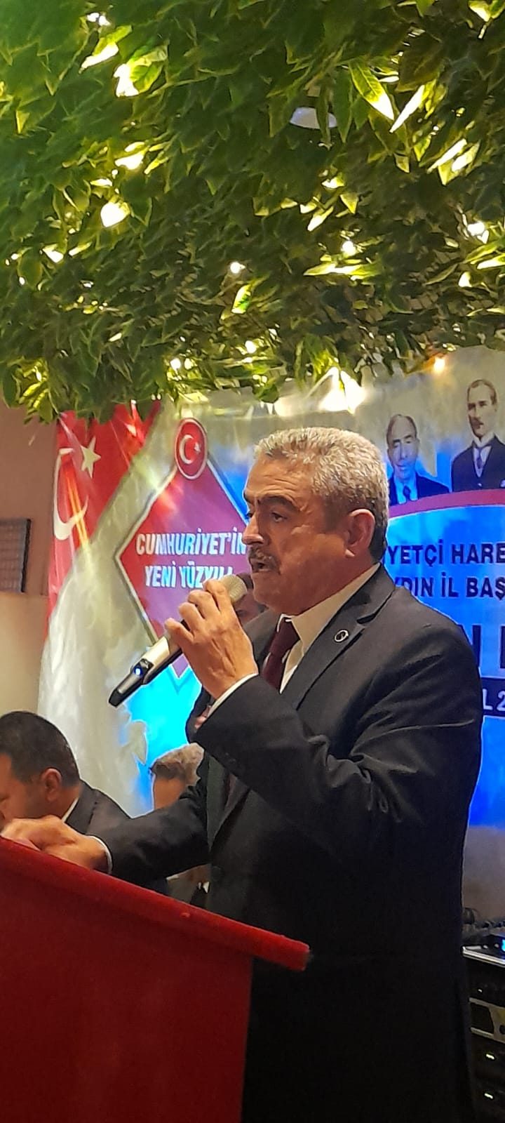 MHP Aydın İl Başkanı Alıcık, güven tazeledi! İşte yönetim kurulunda yer alan isimler..