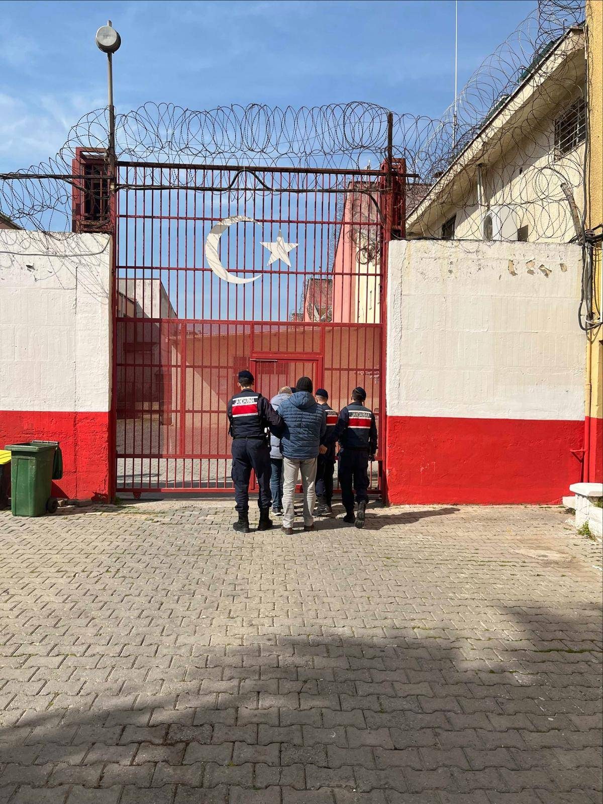 Söke’de 6 Yıl 2 Ay Hapis Cezası Bulunan Hükümlü Yakalandı
